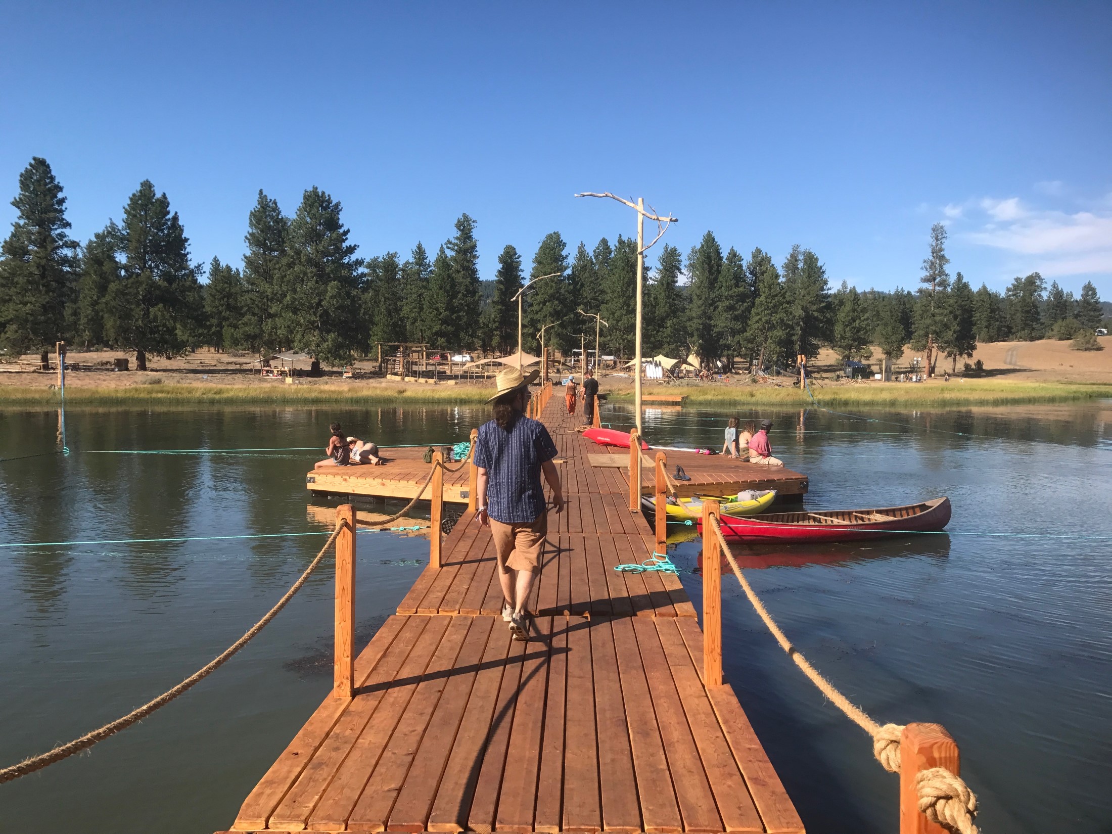 Zolinsky - a lake for new experiences Zolinsky - a lake for new experiences